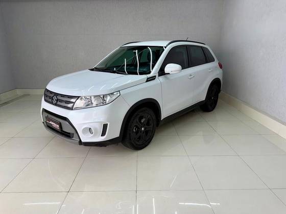 SUZUKI VITARA 1.6 16V GASOLINA 4YOU AUTOMÁTICO SUZUKI VITARA 1.6 16V GASOLINA 4YOU AUTOMÁTICO